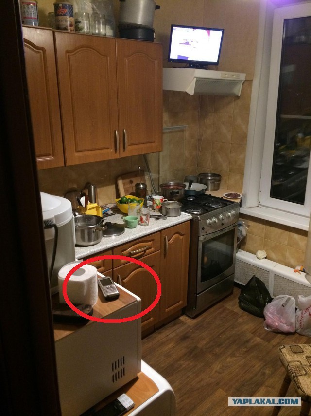 Ремонт кухни