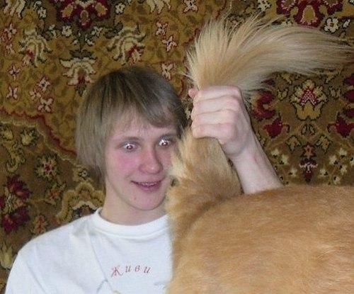Ужасы и приколы из соцсетей 18+