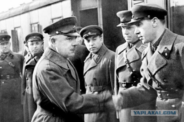 Спасибо вам, «Дед»! Ко дню рождения полковника Ильи Григорьевича Старинова.