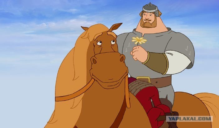 Илья муромец изображение