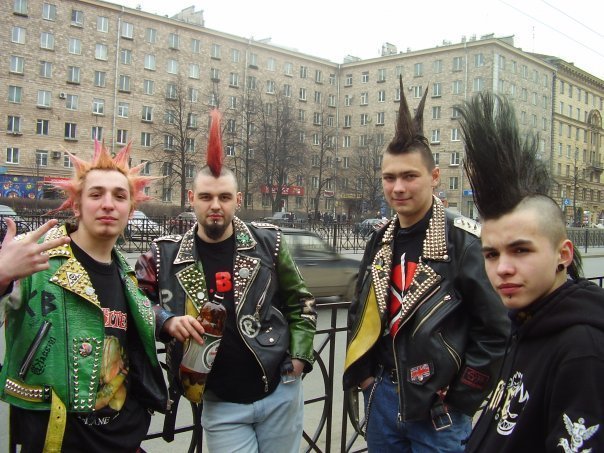 Punk’s Not Dead