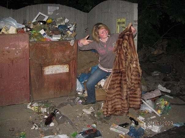 Чудики из социальных сетей