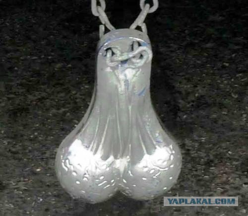 Ну и работенка у мужика