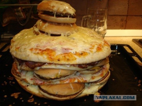 Шаурма.