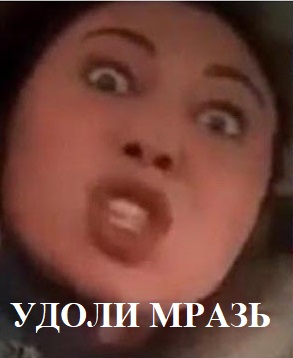 Наклейки «Вези меня, мразь» стали хитом у московских таксистов