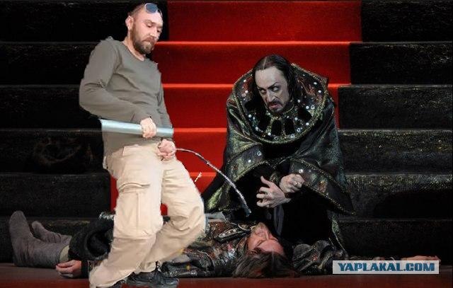 Грозный - мужик грозный