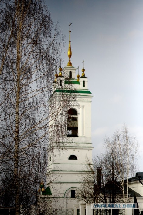 Прогулка по Рязани