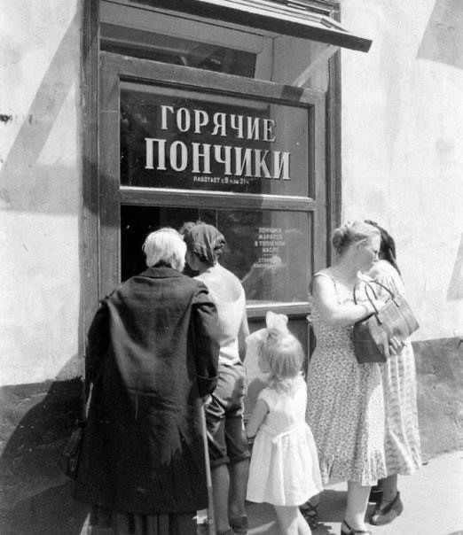 Фотоностальгия СССР