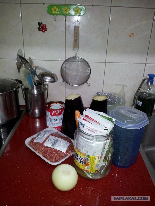 Баклажаны, они же "Синенькие", варианты рецептов