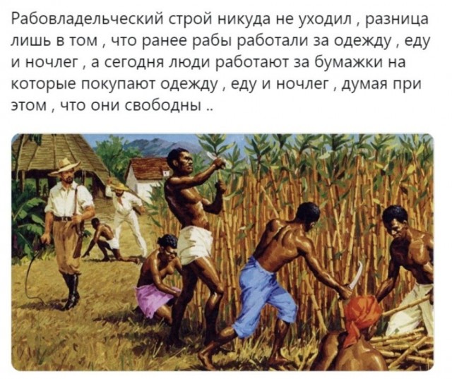 Миллиардеры — не фича, а баг капитализма.