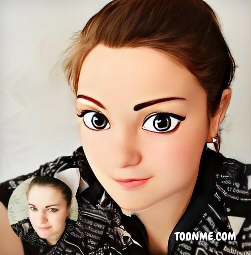 Мультяшные Яповчане