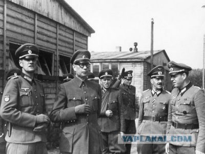 Время собирать камни. Офицеры вермахта в советском плену