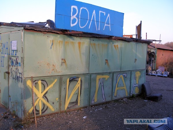 Автобарахолка в Барнауле (8 фото)
