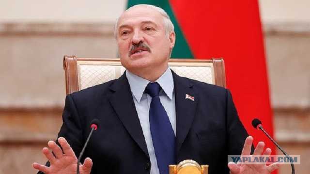 Провокация Польши на границе с РБ