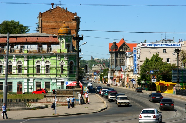 Харьков, еще раз