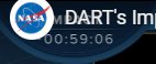 DART против Диморфос’а в прямом эфире