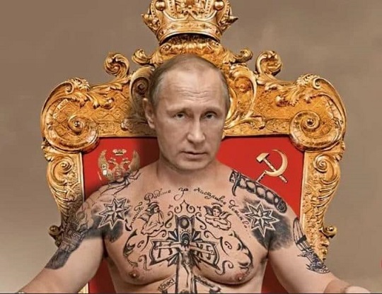 Почему в России царь, а в Европе король