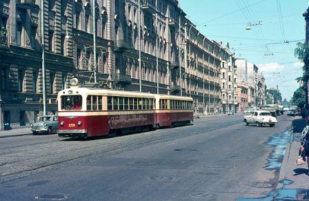 20 век в цвете. 1972 год. Наша страна полвека назад
