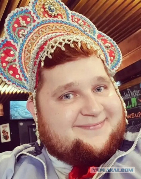 Танцуй так, будто тебя никто не видит!