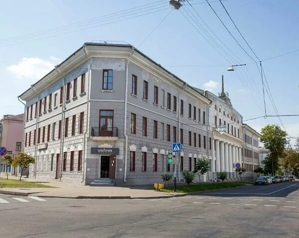 Гомель – город над Сожем