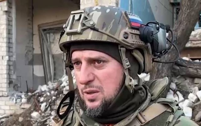 Российские войска начали масштабное контрнаступление в Курской области