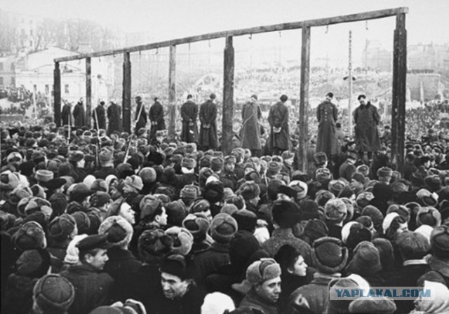 70 лет назад в СССР амнистировали сотрудничавших с нацистами.