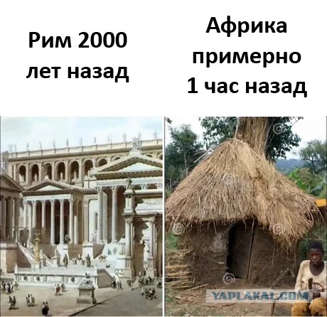 Загадочное совпадение в культуре древних народов