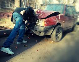 Как не надо переходить дорогу