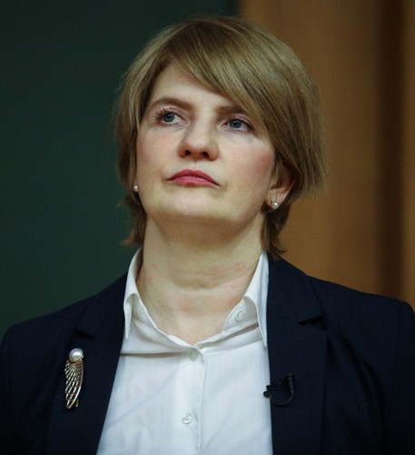 Касперская извинилась за свою критику в адрес РКН: «Сбой у банков произошел не из-за Роскомнадзора»