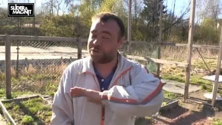 Пасут кота