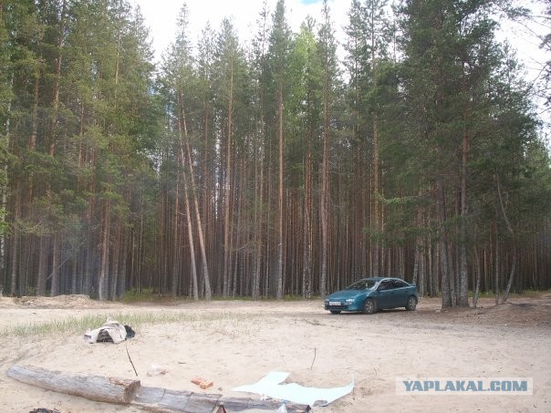 Отпуск в Карелии 2013
