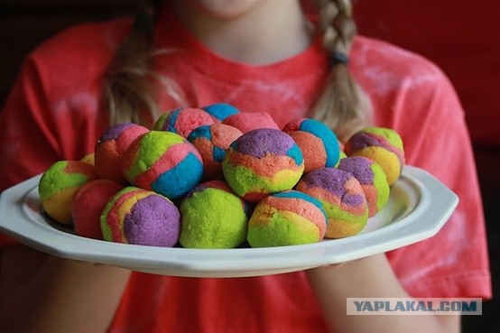 Веселая кукуруза