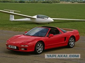 Dream Car или порвали мечту