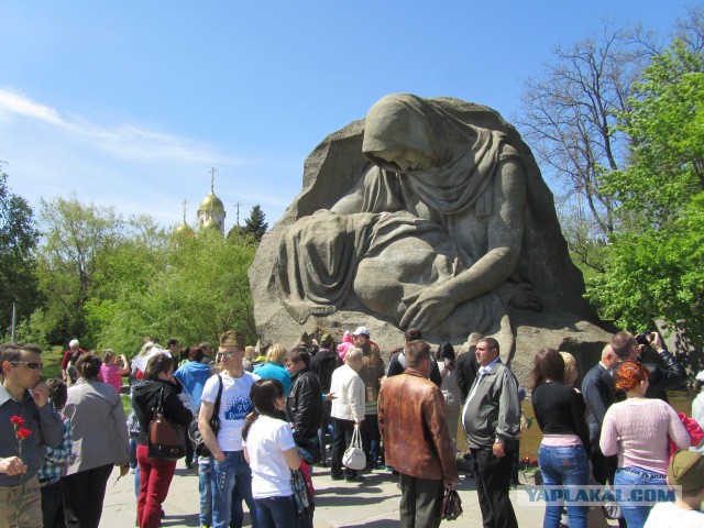 Поздравляю всех с Праздником Великой Победы!