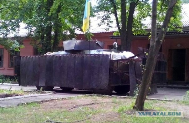 Украина хочет переделить СССР