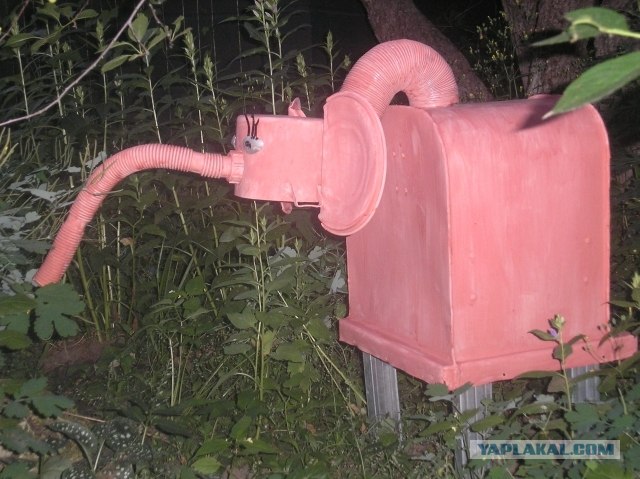 Вторая жизнь утиля