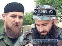 Кадыров подарил «ночным волкам» новые мотоциклы