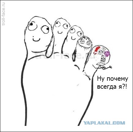Самые сильные боли, которые может испытать человек