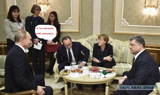 Чей холоп?