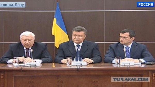 Россия согласилась реструктурировать долг Украины