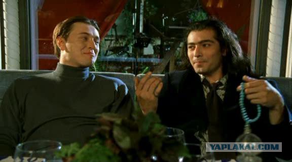 Контрабанда. Что-то пошло не так.