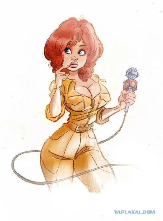 Сексуальные красотки художника Pedro Perez