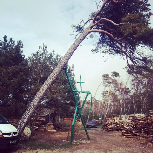 Нет времени объяснять, так надо!