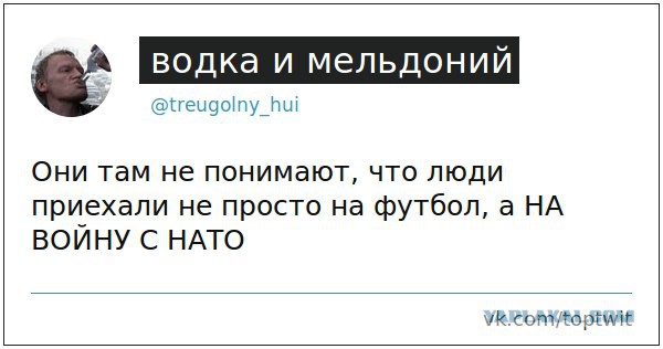 Путин: не понимаю, как 200 наших болельщиков отметелили несколько тысяч англичан