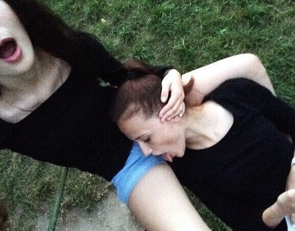Ужасы и приколы из соцсетей 18+