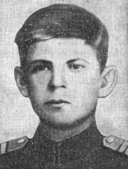 Подвиг Александра Матросова