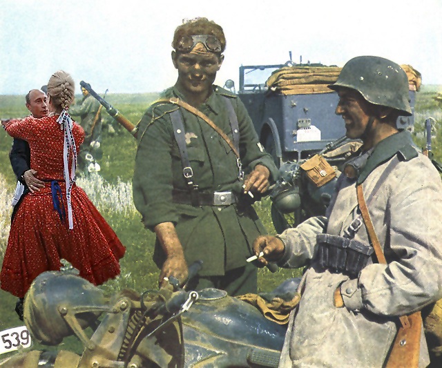 Фотожаба: Кормилец
