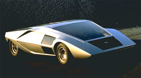 Самые красивые автомобили мира (38 штук)
