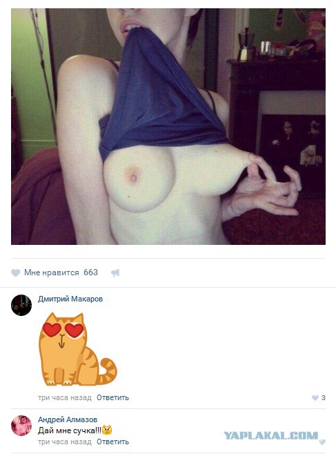 Ужасы и приколы из соцсетей 18+