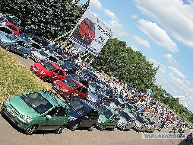 Мировой рекорд Субару